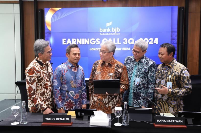 Total Aset Bank bjb Meningkat 17,1 Persen Mencapai Rp210 Triliun - Bagian 1