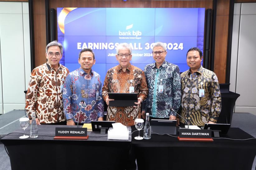 Total Aset Bank bjb Meningkat 17,1 Persen Mencapai Rp210 Triliun - Bagian 2