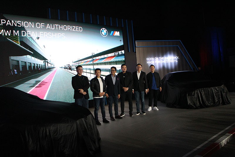 Jumlah Terbatas! Ini Tampilan BMW M4 CS yang Baru Mengaspal - Bagian 4