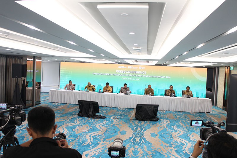 Laba BSI Tembus Rp5,11 Triliun pada Kuartal III Tahun 2024 - Bagian 4