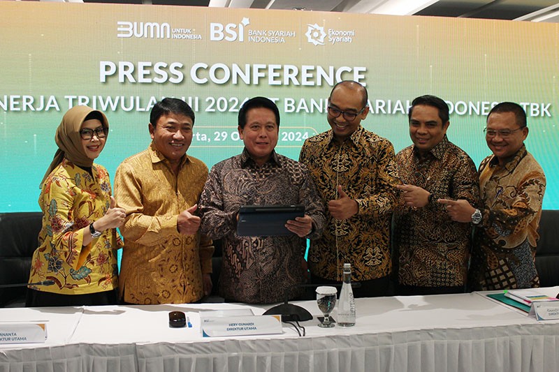 Laba BSI Tembus Rp5,11 Triliun pada Kuartal III Tahun 2024 - Bagian 3