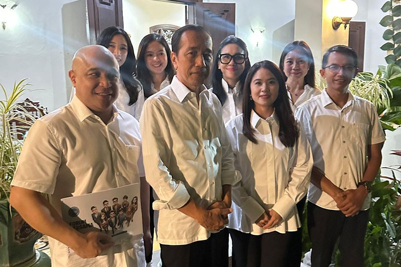 Merawat Hasil Kerja Jokowi, Forsa IKN Diterima di Solo - Bagian 2