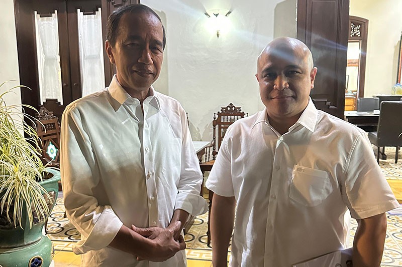 Merawat Hasil Kerja Jokowi, Forsa IKN Diterima di Solo - Bagian 3