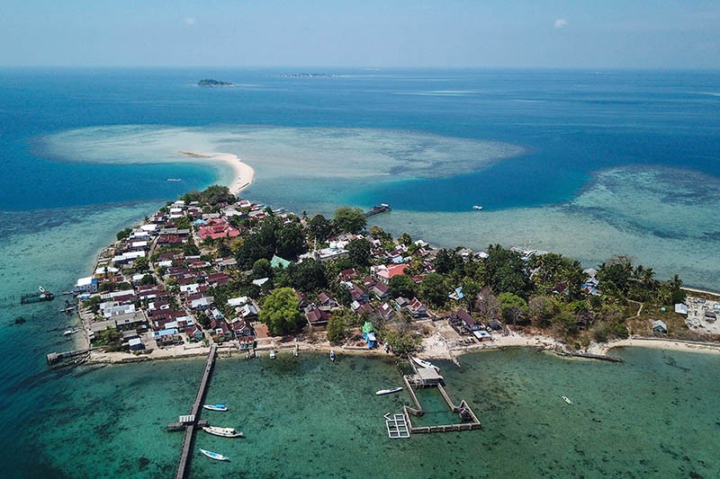 Potret Layanan Kesehatan ke Pulau-Pulau Terpencil - Bagian 5