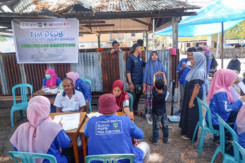 Potret Layanan Kesehatan ke Pulau-Pulau Terpencil - Bagian 3