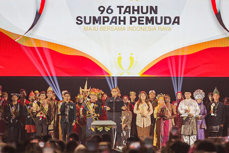 Puncak Perayaan Hari Sumpah Pemuda ke-96 - Bagian 2