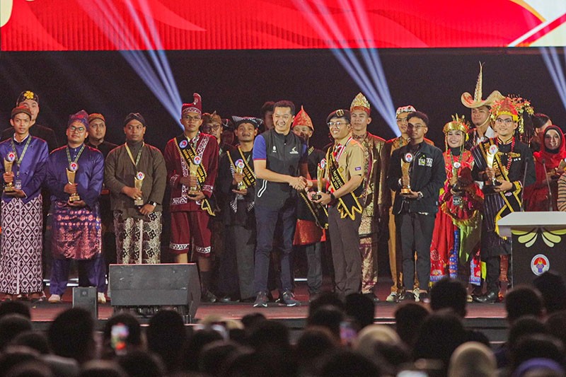 Puncak Perayaan Hari Sumpah Pemuda ke-96 - Bagian 3