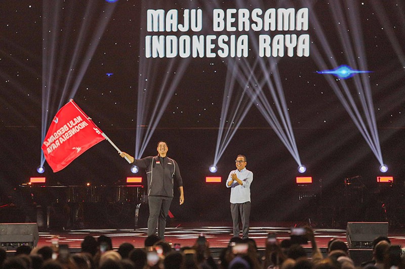 Puncak Perayaan Hari Sumpah Pemuda ke-96 - Bagian 1