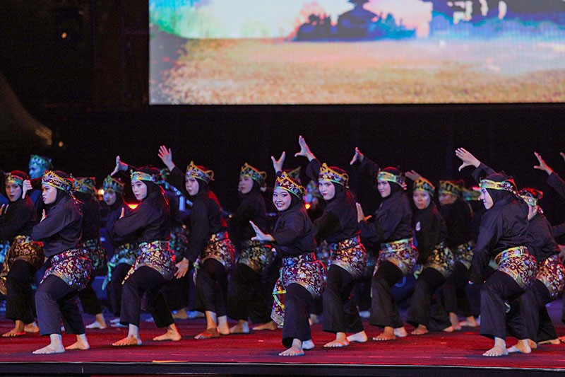 Puncak Perayaan Hari Sumpah Pemuda ke-96 - Bagian 4