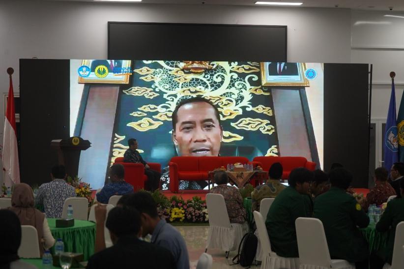 FIS UNJ Menjadi Tuan Rumah Seminar Nasional HISPISI 2024 - Bagian 2