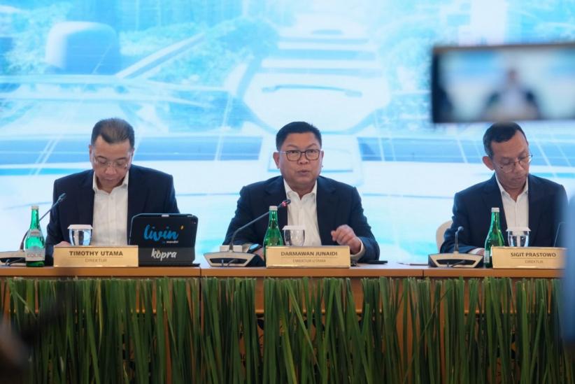 Dorong Ekonomi Nasional, Bank Mandiri Catat Kenaikan Kredit 20,8 Persen - Bagian 2