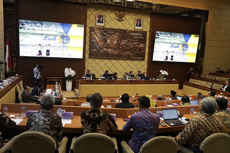 Nusron Wahid Beberkan Program Kerja 100 Hari Kementerian ATR - Bagian 3