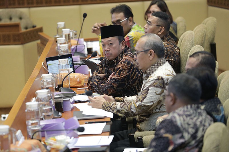 Nusron Wahid Beberkan Program Kerja 100 Hari Kementerian ATR - Bagian 2
