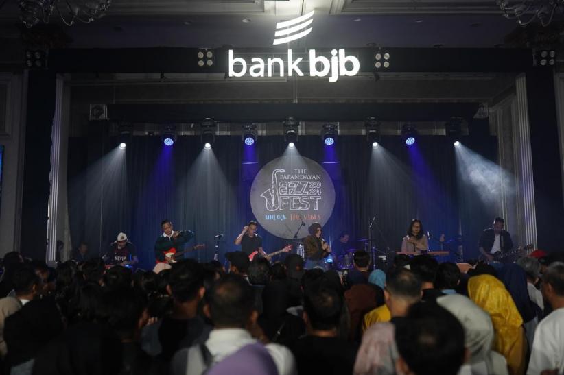 Menikmati Musik Jazz di The Papandayan Jazz Fest 2024 - Bagian 1