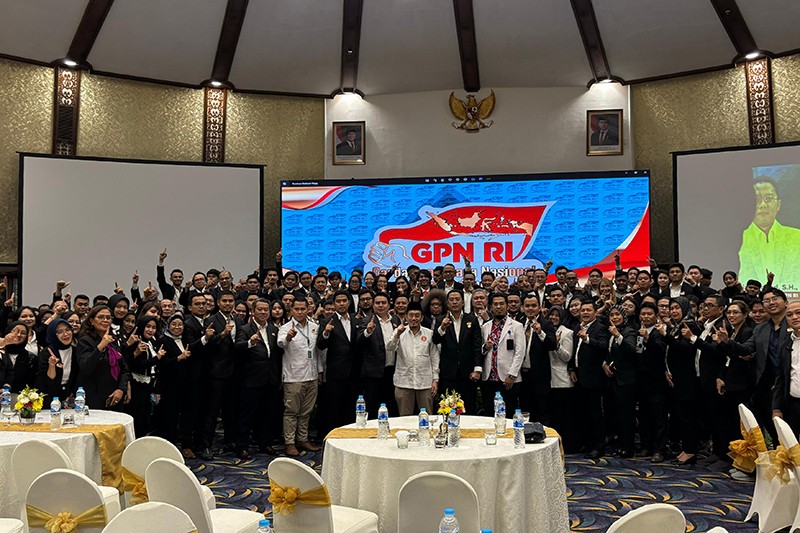 Ribuan Pengacara Dukung Ridwan Kamil-Suswono, Bertekad Menangkan Satu Putaran  - Bagian 2