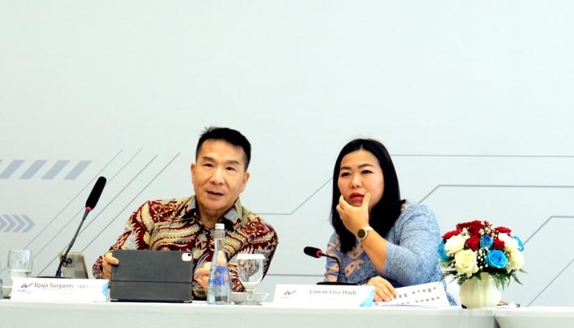 Raih Laba Bersih Rp151,36 Miliar, WOM Finance Catat Pertumbuhan Positif - Bagian 3
