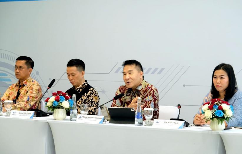 Raih Laba Bersih Rp151,36 Miliar, WOM Finance Catat Pertumbuhan Positif - Bagian 2