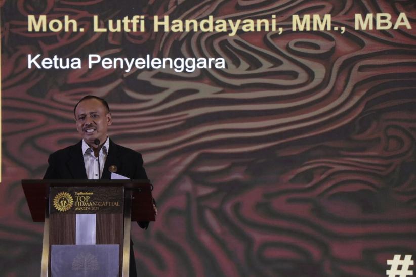 Top Human Capital Awards 2024 - Bagian 4