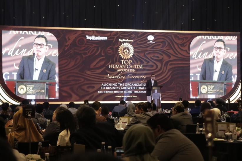 Top Human Capital Awards 2024 - Bagian 2