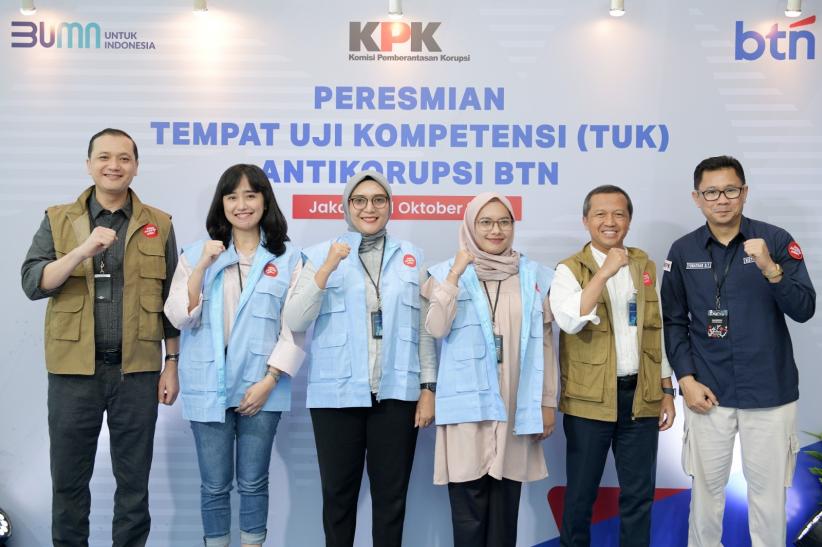 Pelopor Uji Kompetensi Antikorupsi - Bagian 4