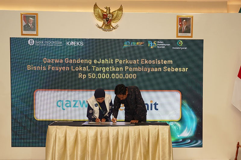 Kolaborasi Perkuat Ekosistem Fesyen Lokal - Bagian 3