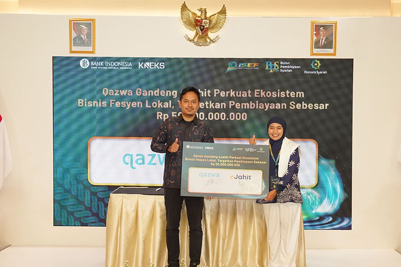 Kolaborasi Perkuat Ekosistem Fesyen Lokal - Bagian 2