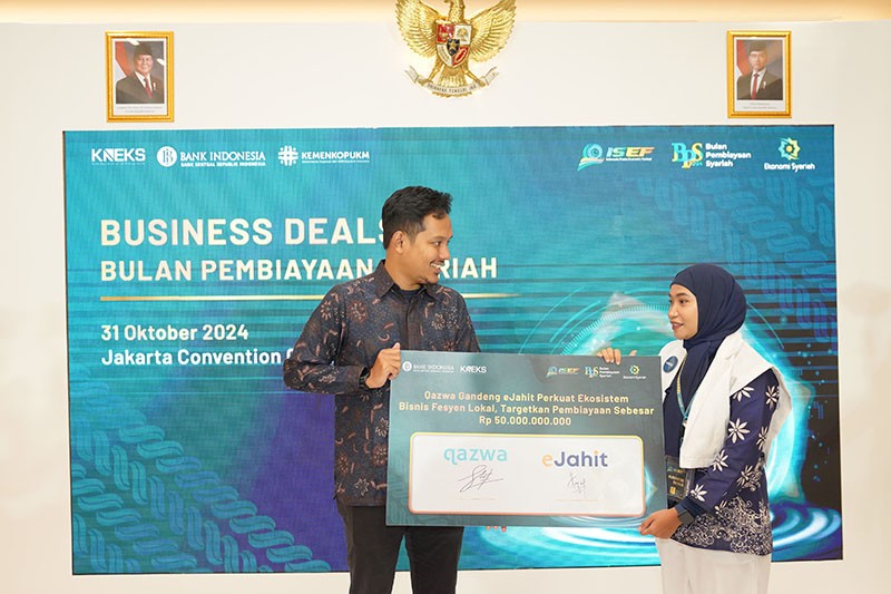 Kolaborasi Perkuat Ekosistem Fesyen Lokal - Bagian 1
