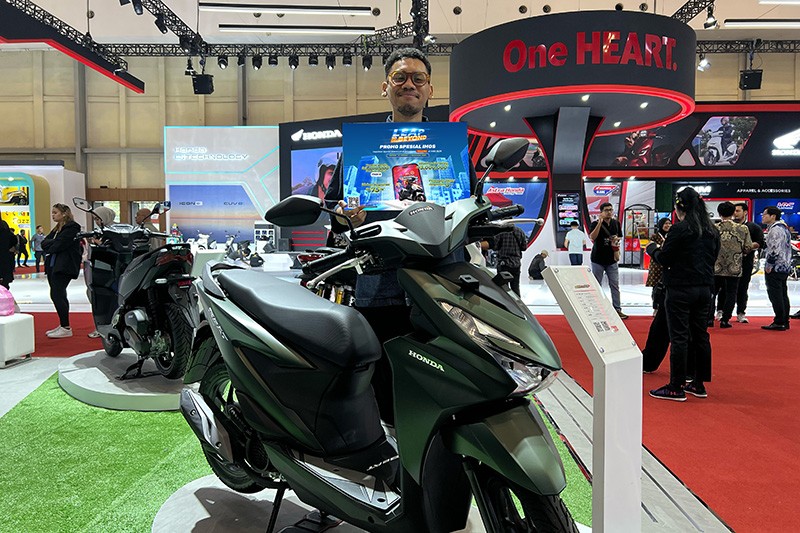 Kolaborasi pada Gelaran IMOS 2024 - Bagian 2