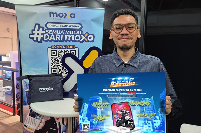 Kolaborasi pada Gelaran IMOS 2024 - Bagian 4