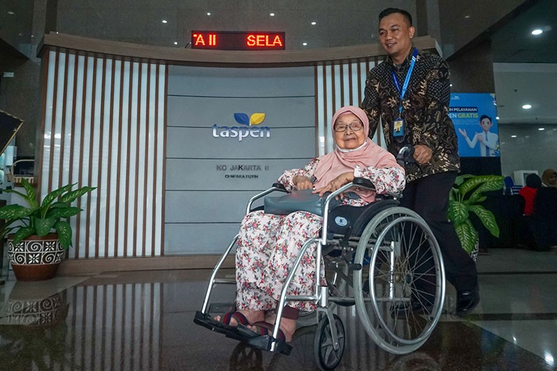Tingkatkan Kualitas Layanan untuk Pensiunan - Bagian 3