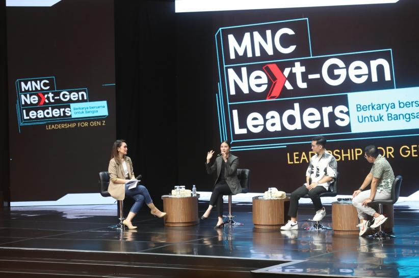 Angela Tanoesoedibjo: Gen Z Hanya Perlu Kesempatan dan Support System - Bagian 1