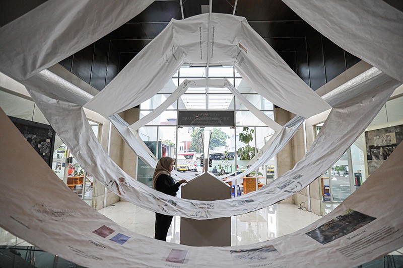 Pameran Indonesian Contemporary Art & Design 2024 - Bagian 1