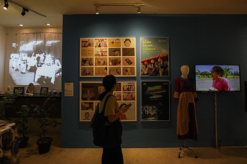 Pameran Indonesian Contemporary Art & Design 2024 - Bagian 3