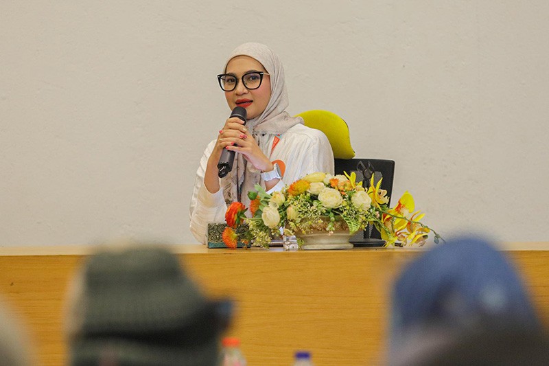 Diskusi Perempuan di Era RIDO - Bagian 2