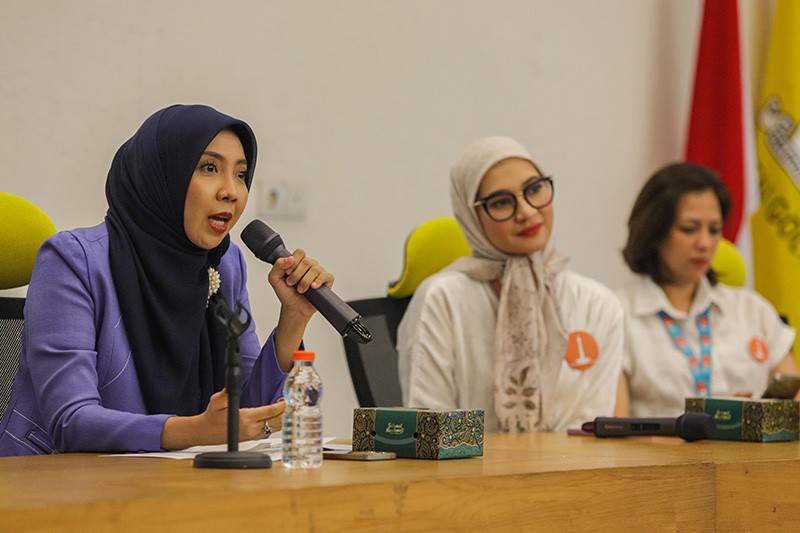 Diskusi Perempuan di Era RIDO - Bagian 3