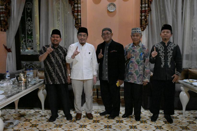 Suswono Tegaskan Komitmen Lanjutkan Program Anies yang Pro Rakyat - Bagian 1