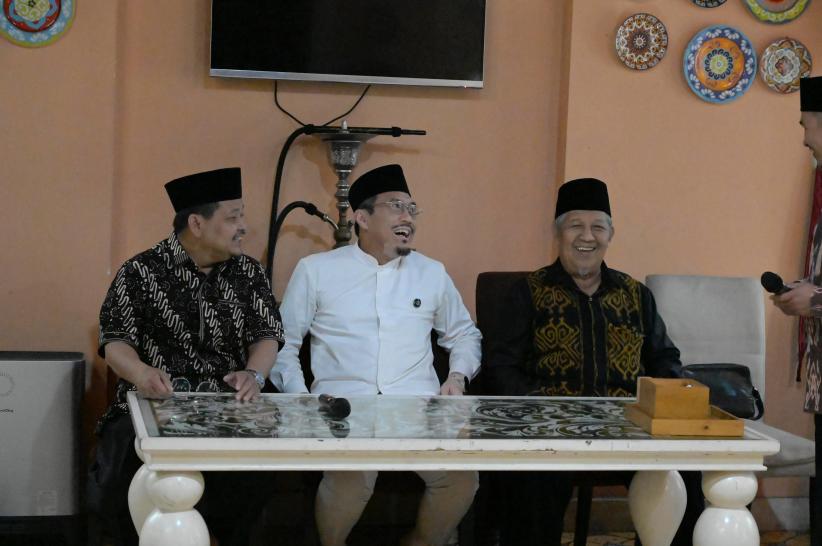 Suswono Tegaskan Komitmen Lanjutkan Program Anies yang Pro Rakyat - Bagian 2