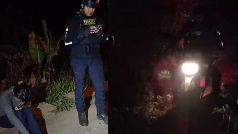 Viral Perempuan Bandung Dibuang Pria Baru Dikenal dalam Hutan, Sempat Diajak Bersetubuh