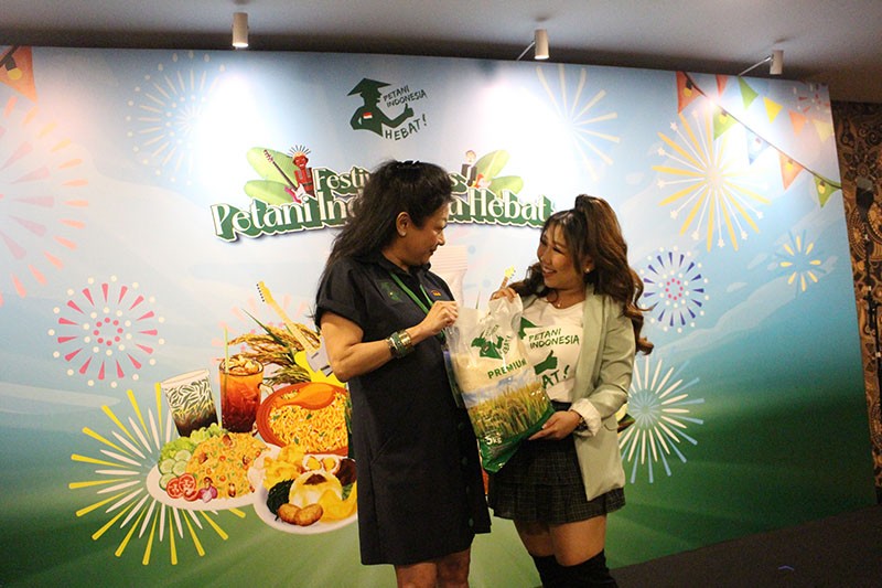 Beras Petani Indonesia Hebat untuk Mendukung Swasembada Pangan - Bagian 1