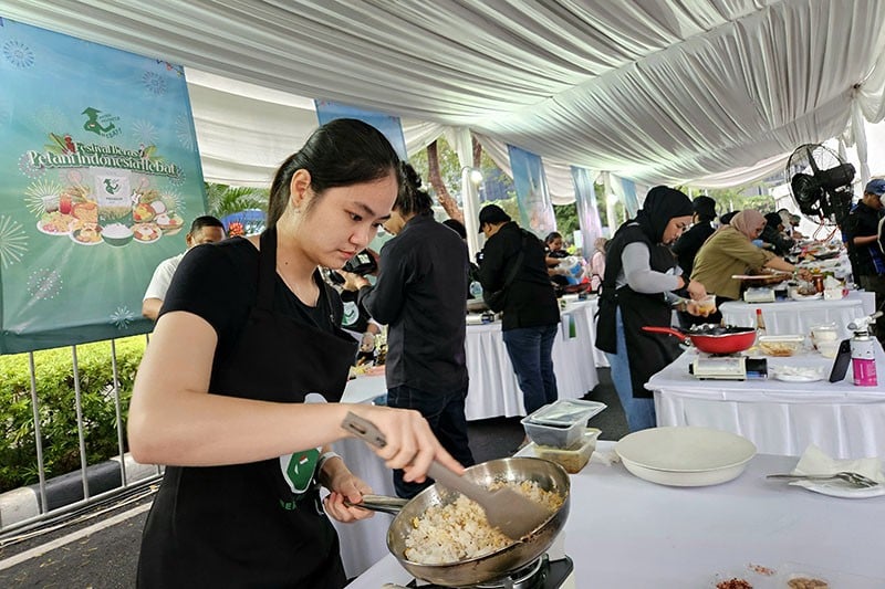 Beras Petani Indonesia Hebat untuk Mendukung Swasembada Pangan - Bagian 4