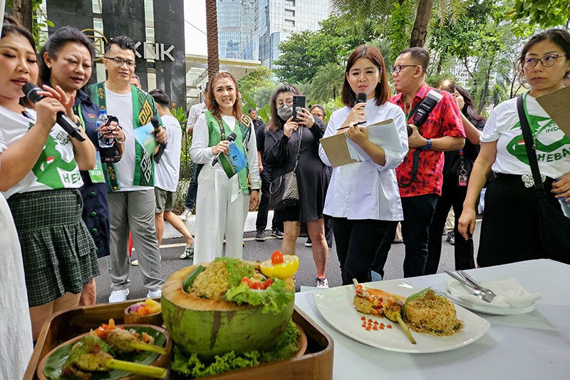 Beras Petani Indonesia Hebat untuk Mendukung Swasembada Pangan - Bagian 3