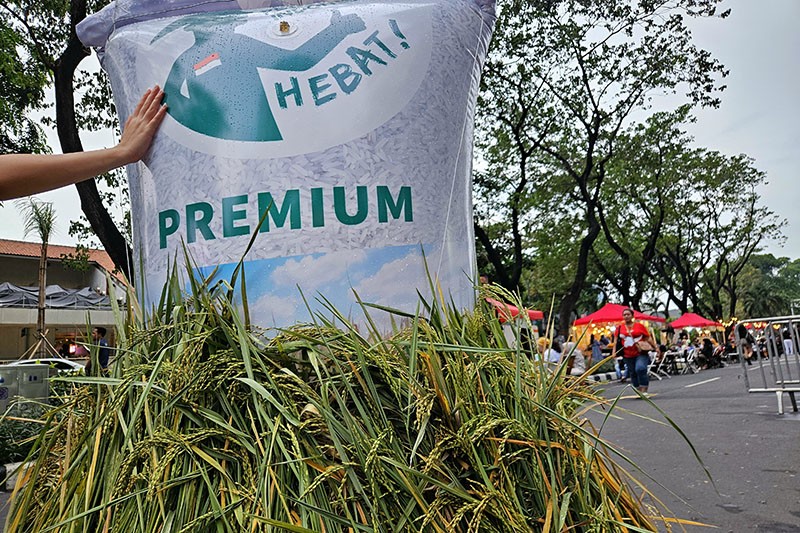 Beras Petani Indonesia Hebat untuk Mendukung Swasembada Pangan - Bagian 2