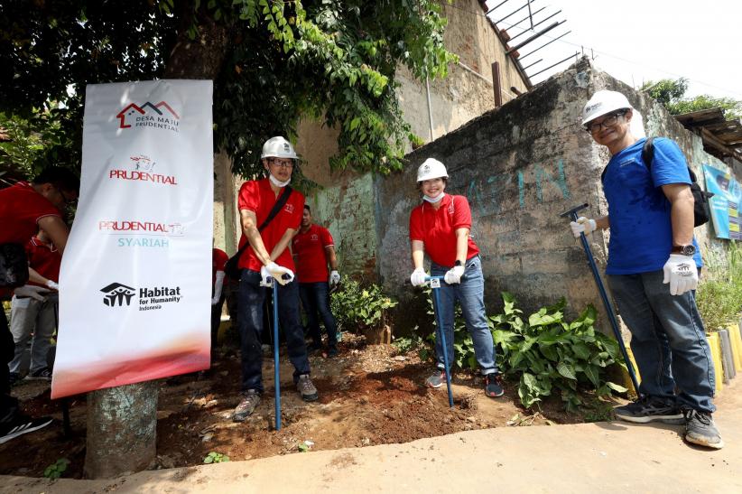 Dorong Pemberdayaan Masyarakat Gunung Putri Melalui Program Desa Maju - Bagian 3