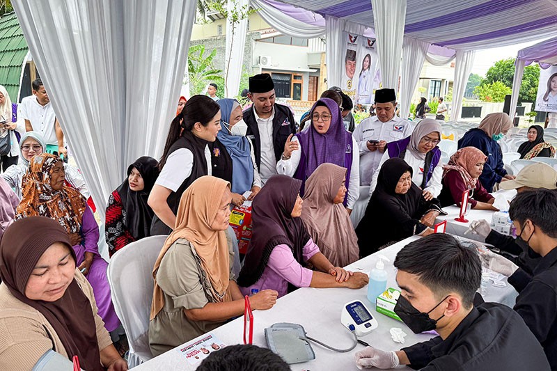 Partai Perindo Dukung Maesyal-Intan di Kabupaten Tangerang Karena Dekat dengan Rakyat - Bagian 4