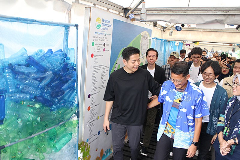 Langkah Membumi Festival 2024 - Bagian 2