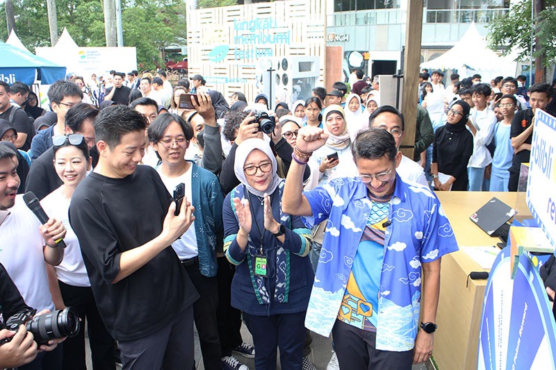 Langkah Membumi Festival 2024 - Bagian 3