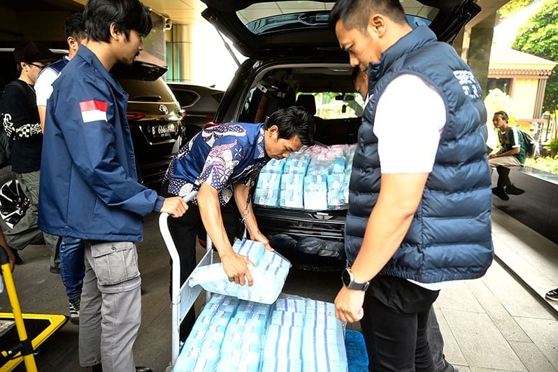 WNA China Kendalikan Judi Online di Indonesia - Bagian 3