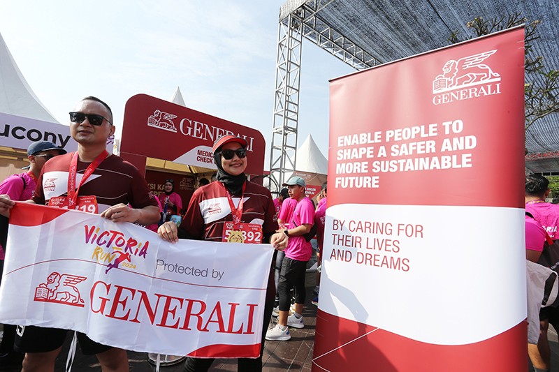 Proteksi untuk 6.000 Pelari - Bagian 5