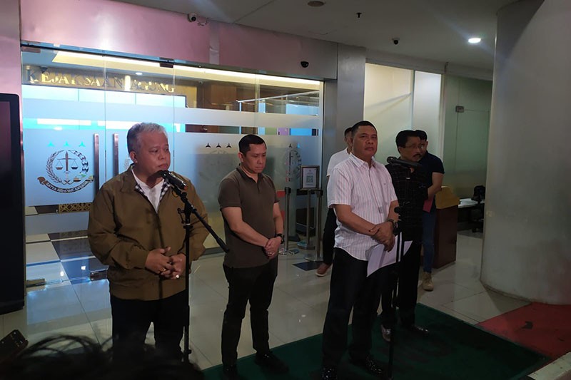 Kejagung Tetapkan Mantan Dirjen Perkeretaapian Tersangka Korupsi  - Bagian 1