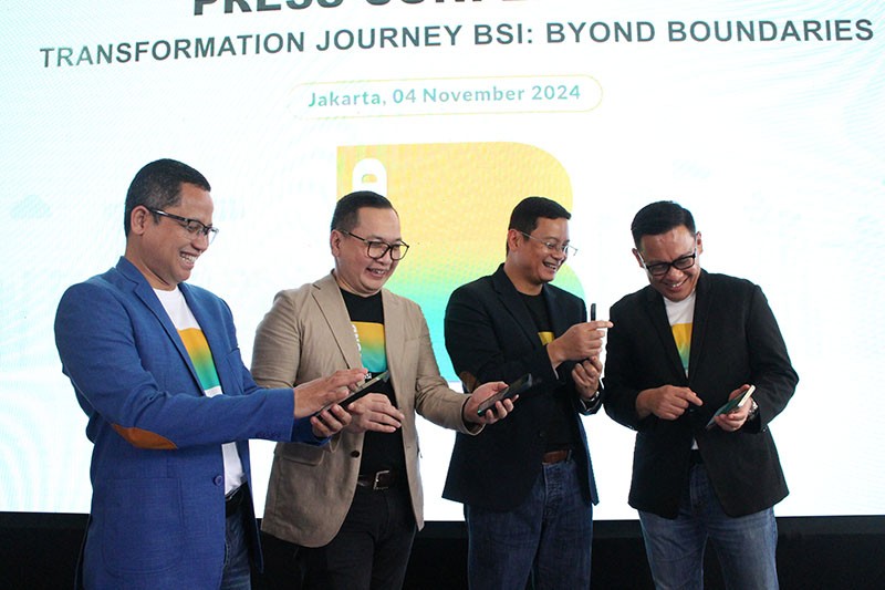 SuperApp BYOND by BSI Siap Meluncur - Bagian 2